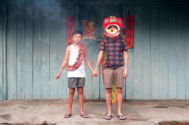 Superhero © Wilfred Lim