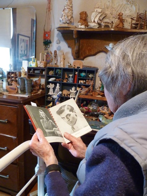 From The Ms. Ulmer Series