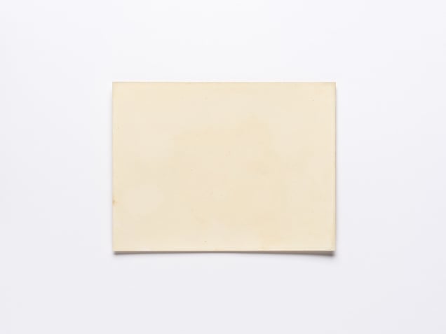Discared Photo Paper. KGB Prison Darkroom, Tallinn, Estonia