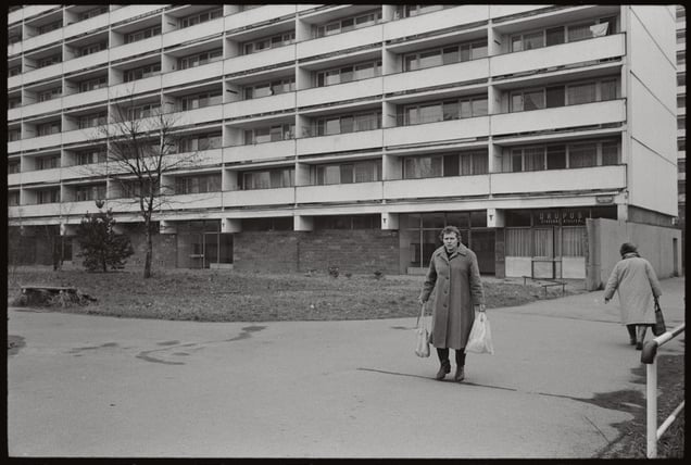 Prague 1989
