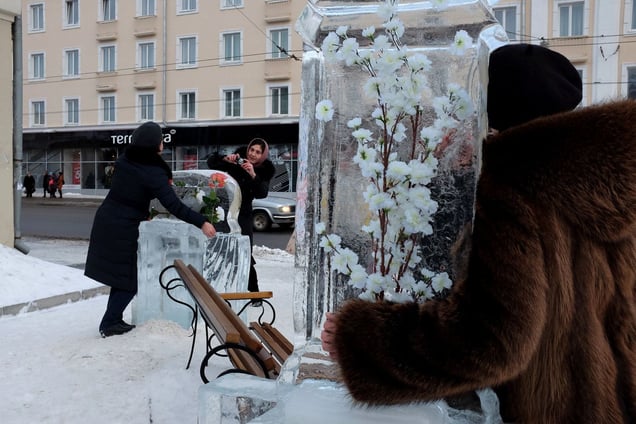 Hidden in Siberia 7.