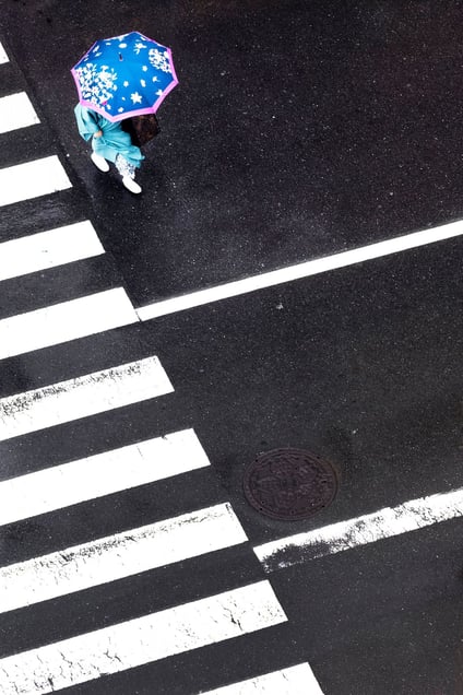 Rain 027, 2015 © Yoshinori Mizutani, courtesy of IBASHO Gallery