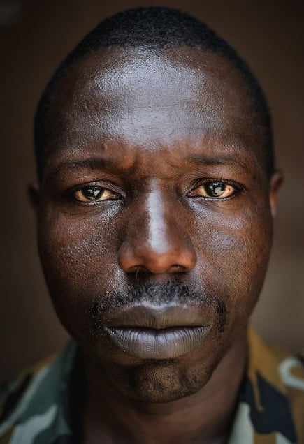 Sergeant S Dumbuya