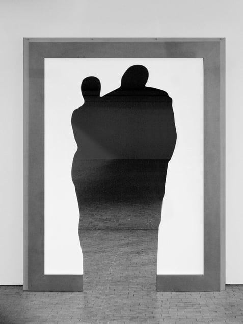 Marcel Duchamp: Porte Gradiva, 1937 © Akademie Der Kunste, Succession Marcel Duchamp / VG Bild-Kunst, Bonn 2014