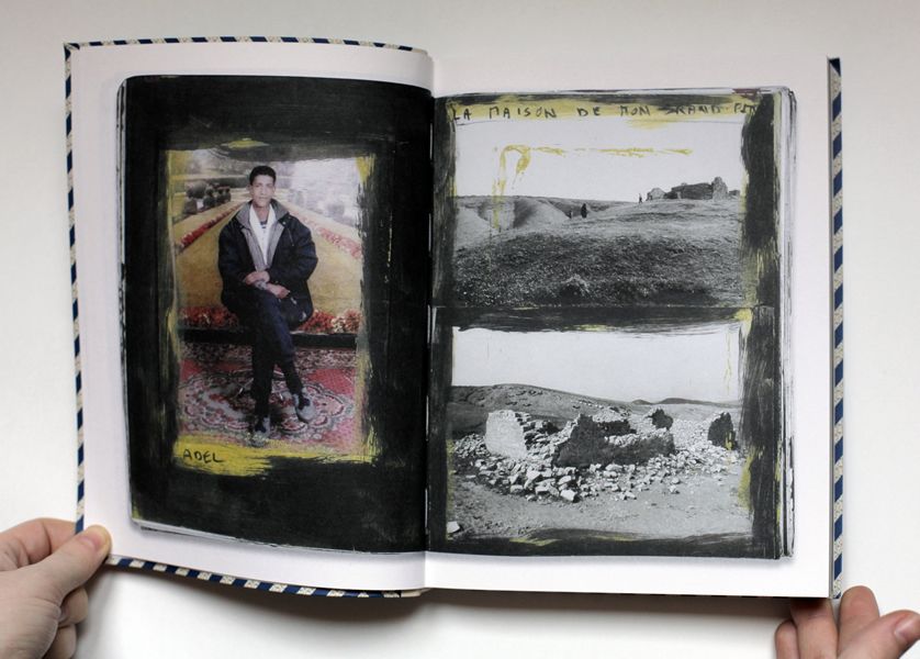 Disquiet Days / 
        Jours intranquilles