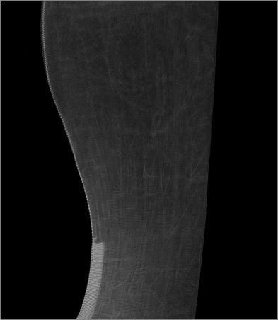 Nylon: Intimate Archaeology