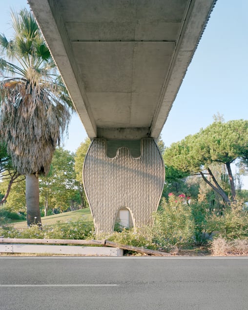 Passerelle des “Lampadophores” – Le Couchant de La Grande Motte
Architect - Jean Balladur