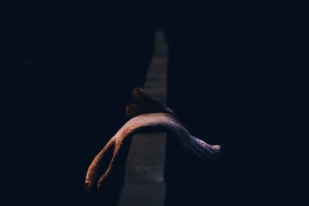 Labor in Mong Kok, Hong Kong