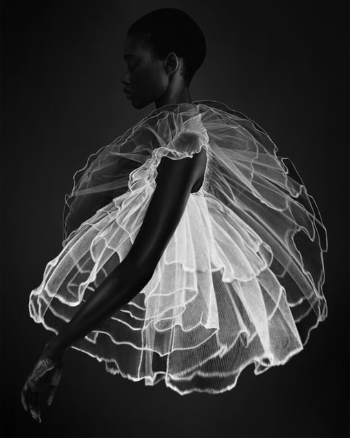 Photo © Asha Swillens, courtesy of Hungry Eye Gallery