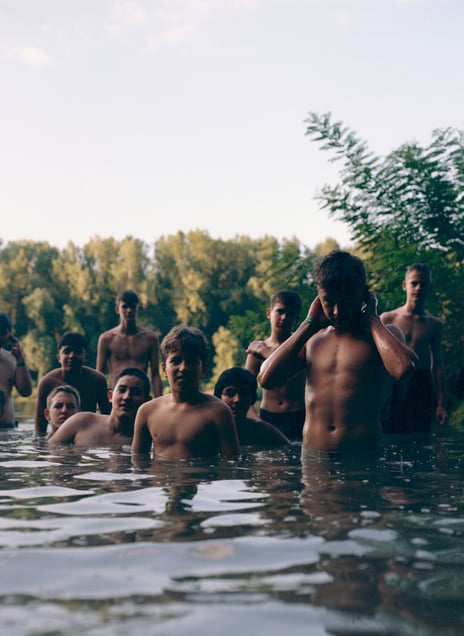 From the series Kontakt