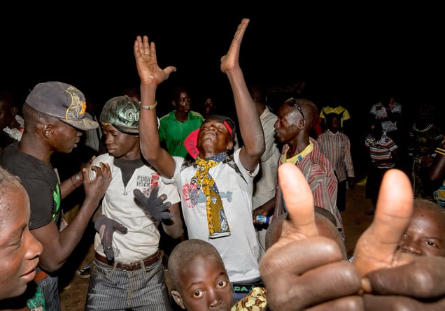 Untitled (Le Cotonnier 5161)