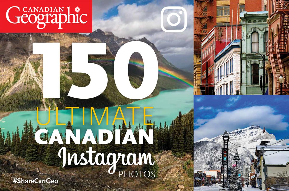 150 Ultimate Canadian Instagram Photos