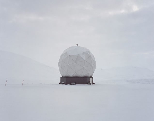 Platåerget Radome