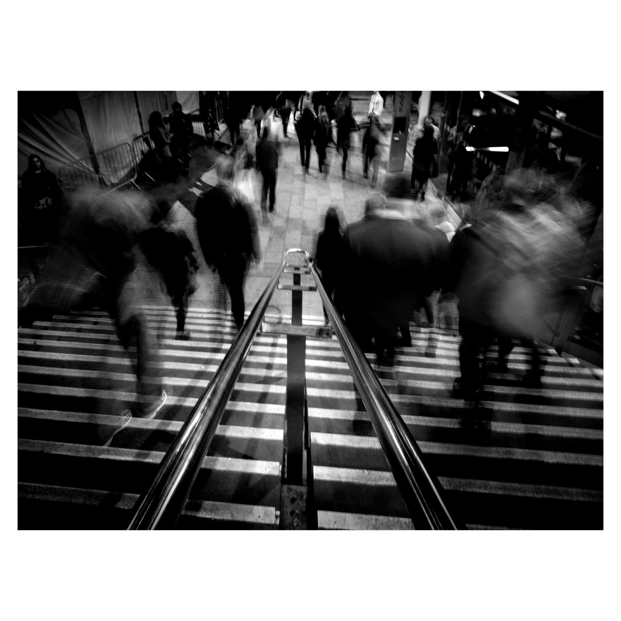 The Long Commute