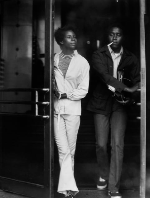 People of the North Portal, 1970-71