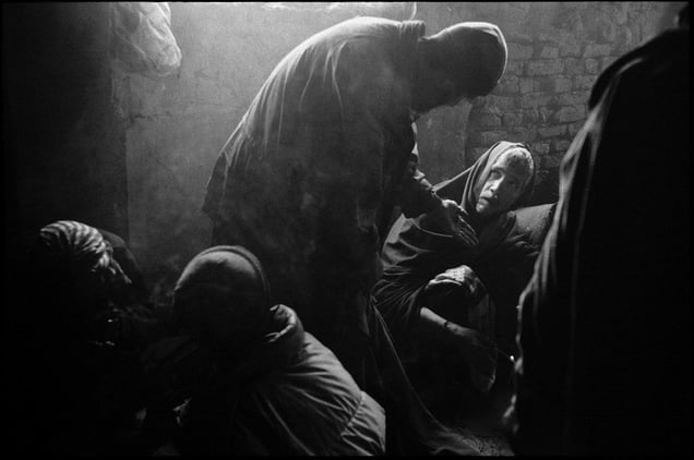 Afghanistan, addicts