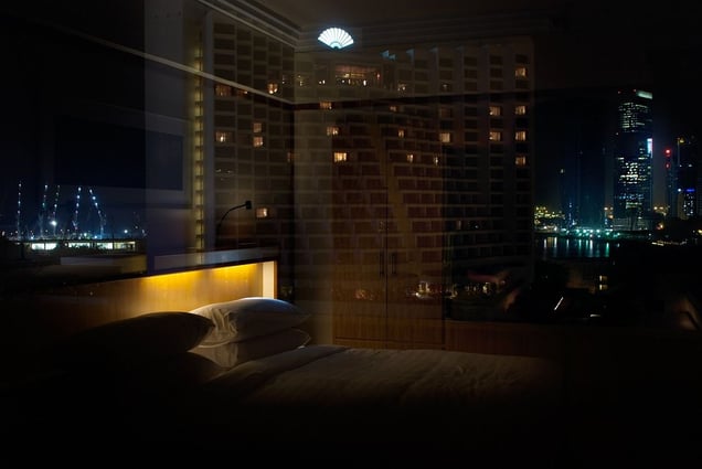 TIMELESS HOTEL #02 © MIRKO ROTONDI