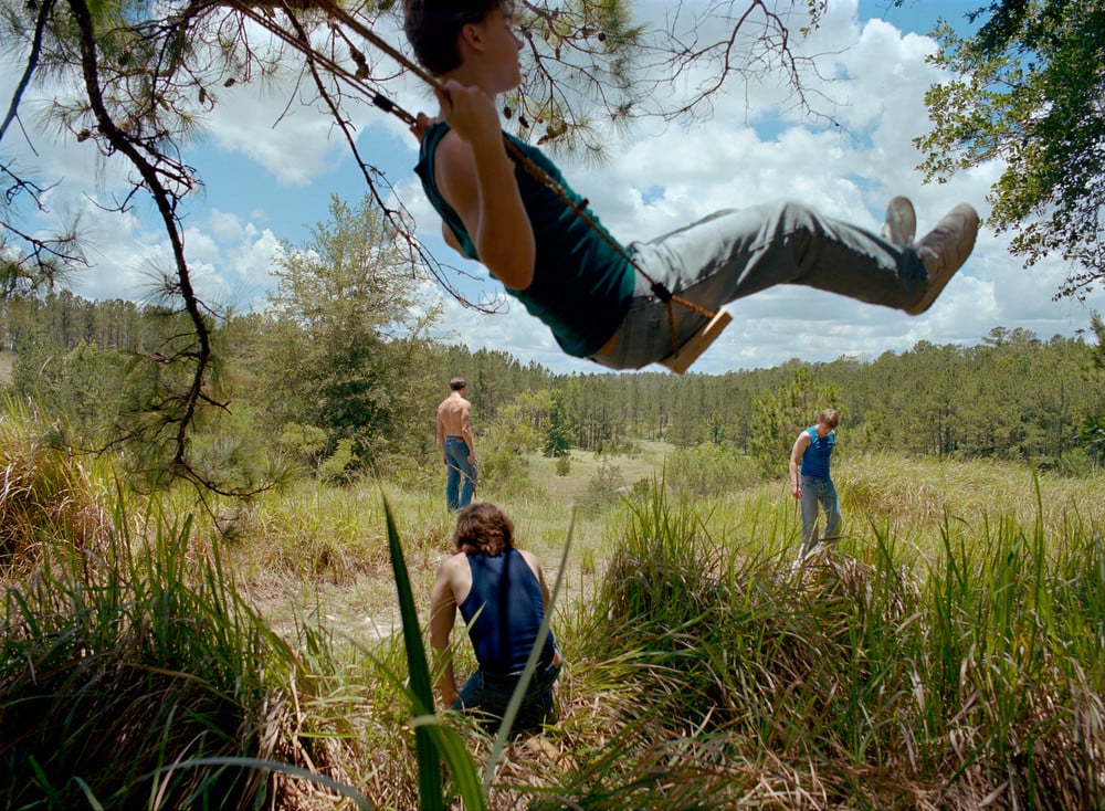 Swing © Josh Aronson