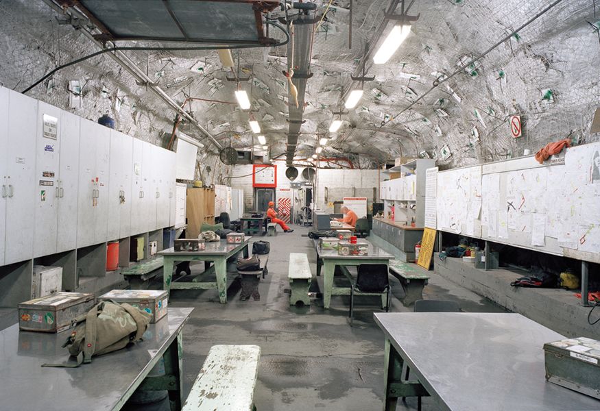 An Expanding
      Subterra