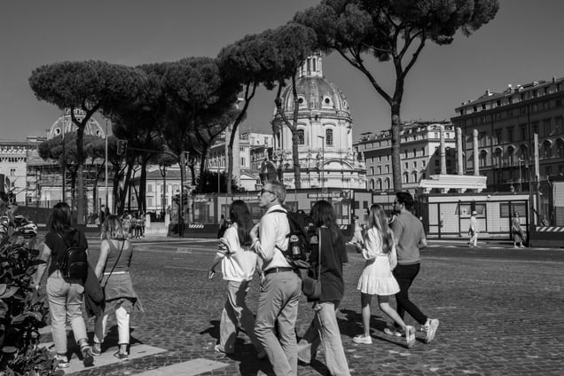 Roma Citta Aperta