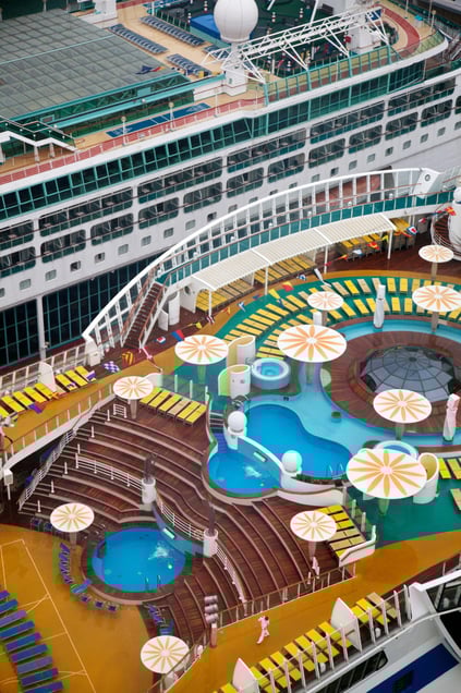 Twin Decks, Marina Bay, Singapore