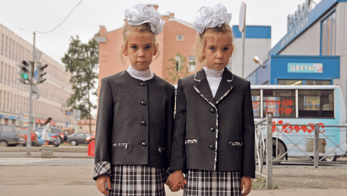 First day of school