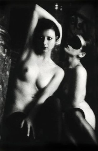 From the Bordello series © Vee Speers