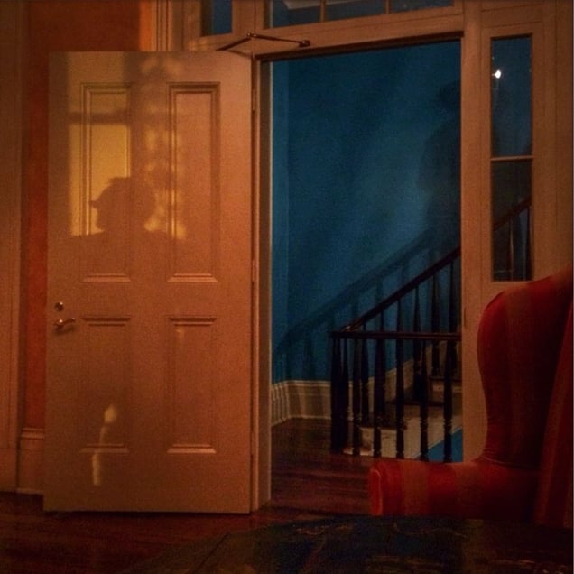 L'esprit de l’escalier, French Quarter, New Orleans, LA