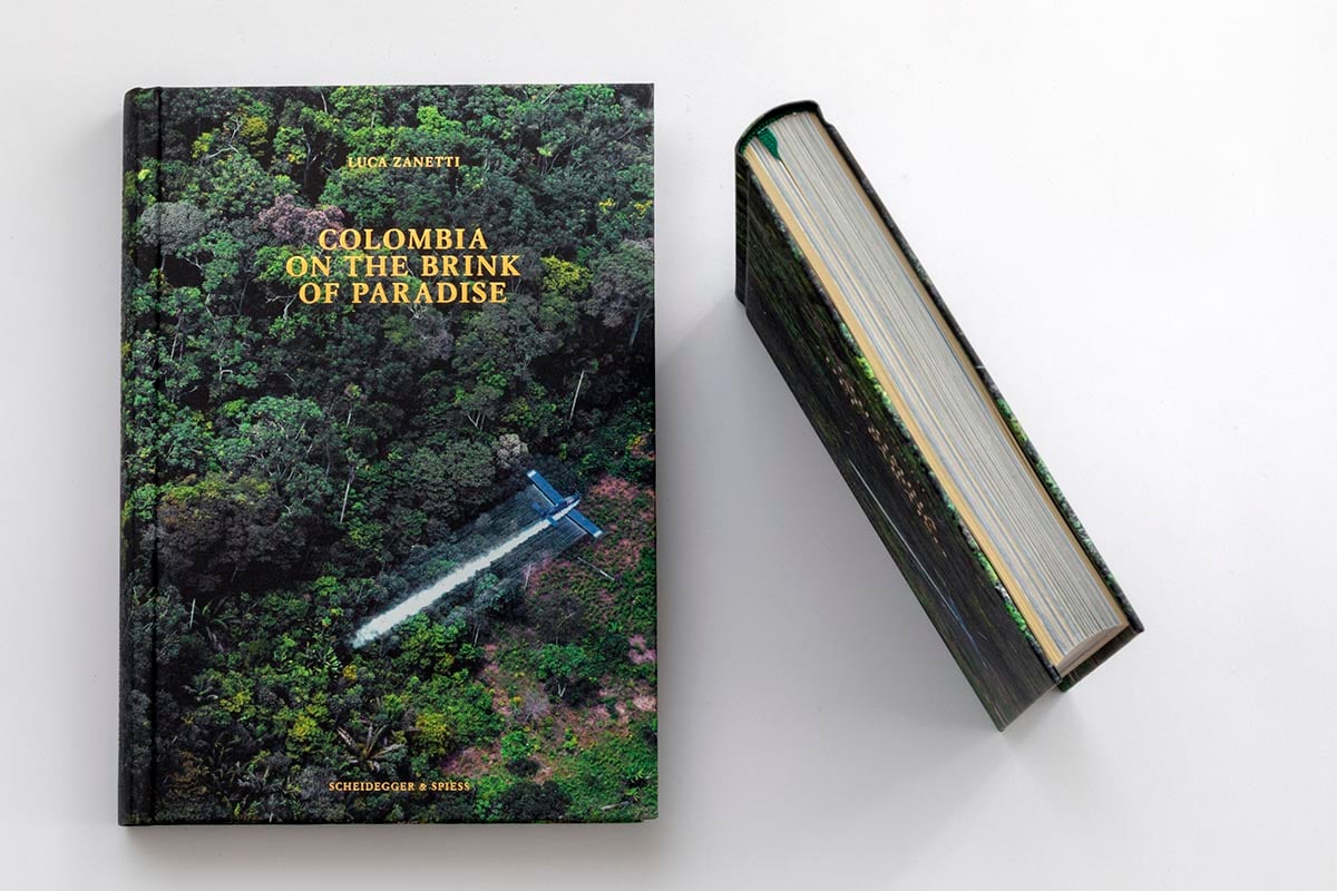 Colombia on the Brink of Paradise
