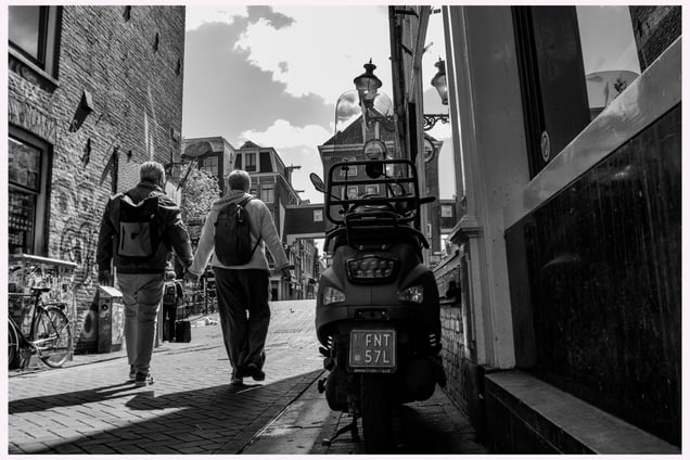 Amsterdam streets