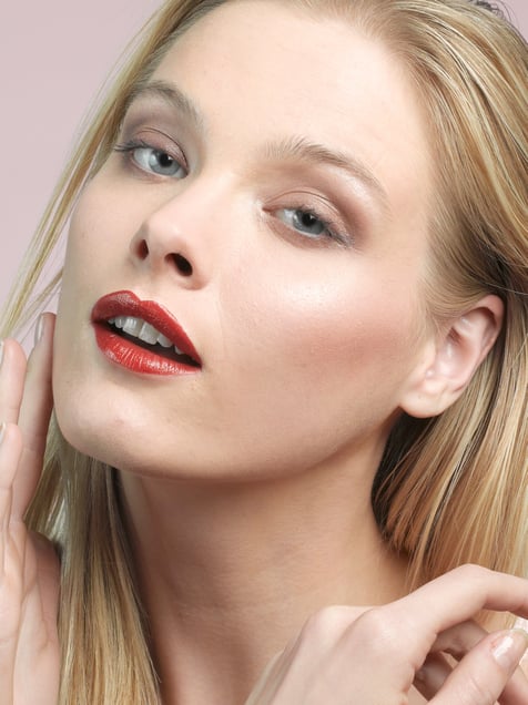 Romy from the series "I Studied Photography/I Studied Photography"