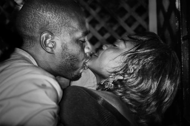 From the series, The Uncanny © Léonard Pongo