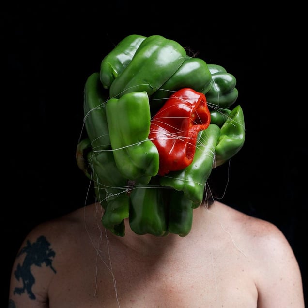 Sensorial self-portrait