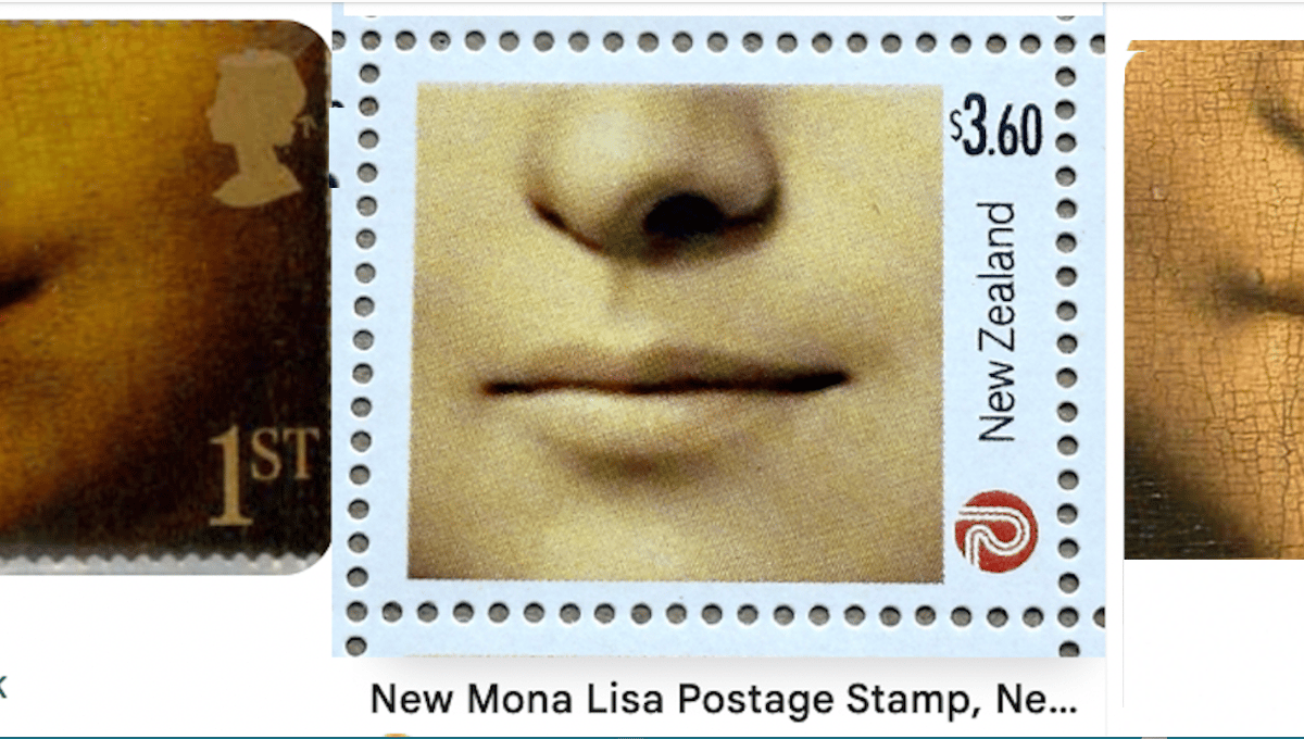 AI gives Mona Lisa a different smile