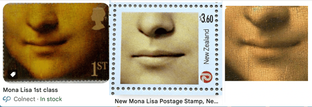 AI gives Mona Lisa a different smile