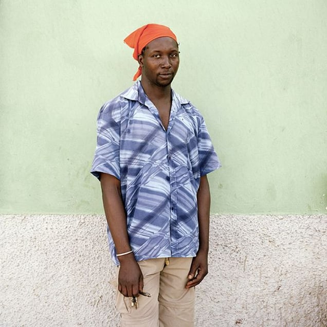 Hamze. Las Norias de Daza, Almerí­a. © Reinaldo Loureiro