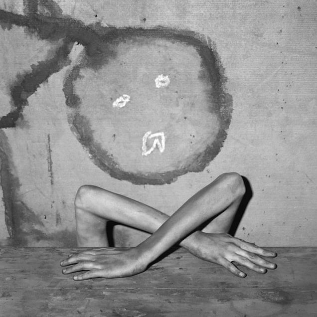 Mimicry, 2005 © Roger Ballen