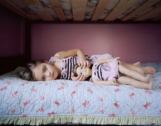 Rylan, Valley Stream, NY, 2012
From the series American Girls © Ilona Szwarc