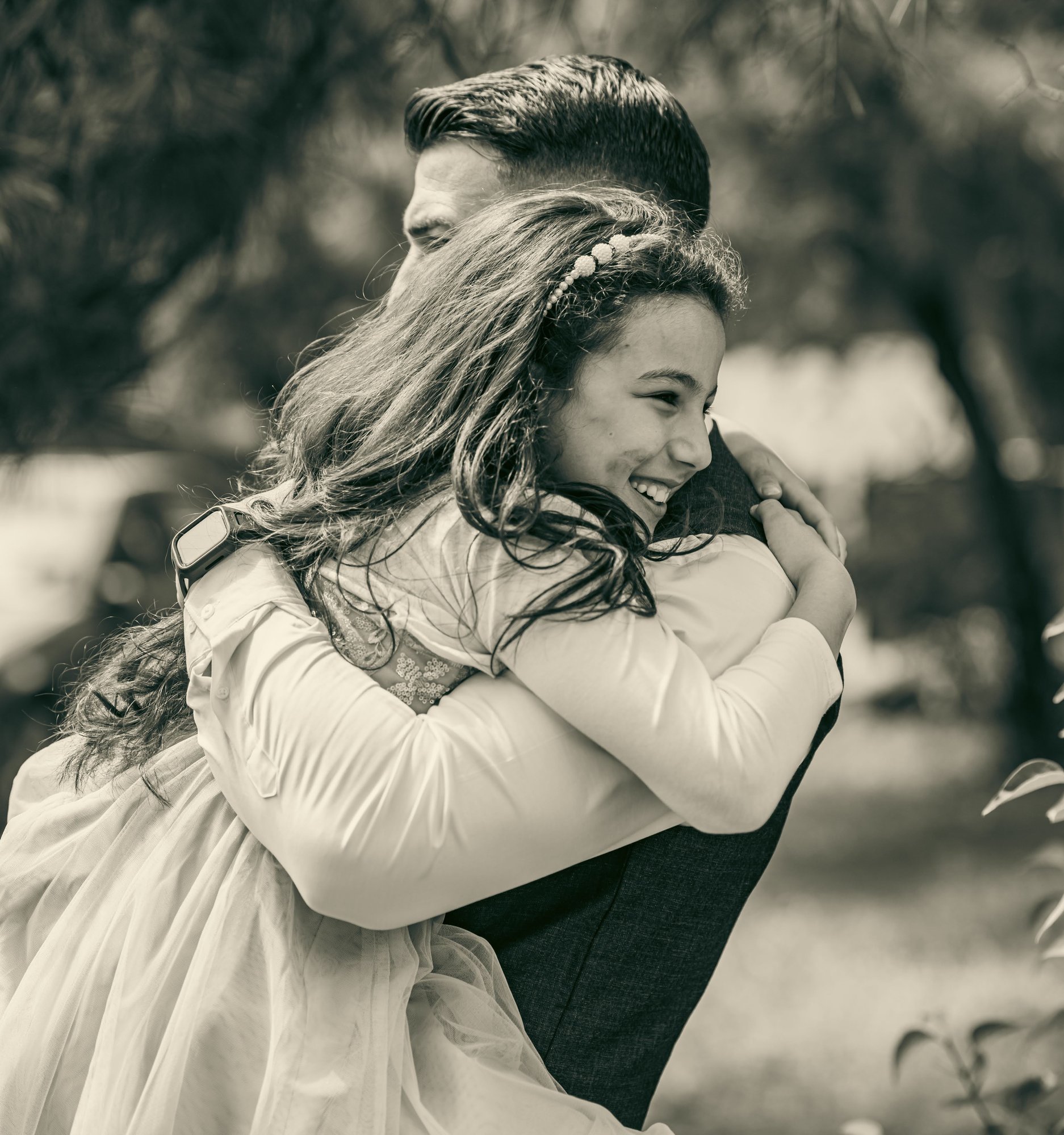 The Human Side of Weddings