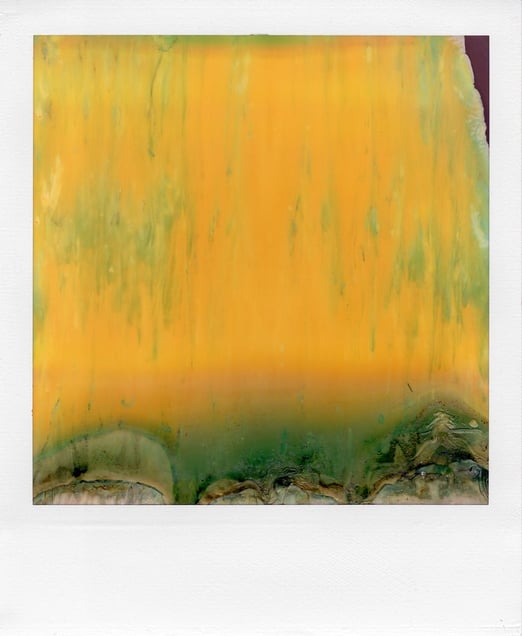 Ruined Polaroid #20