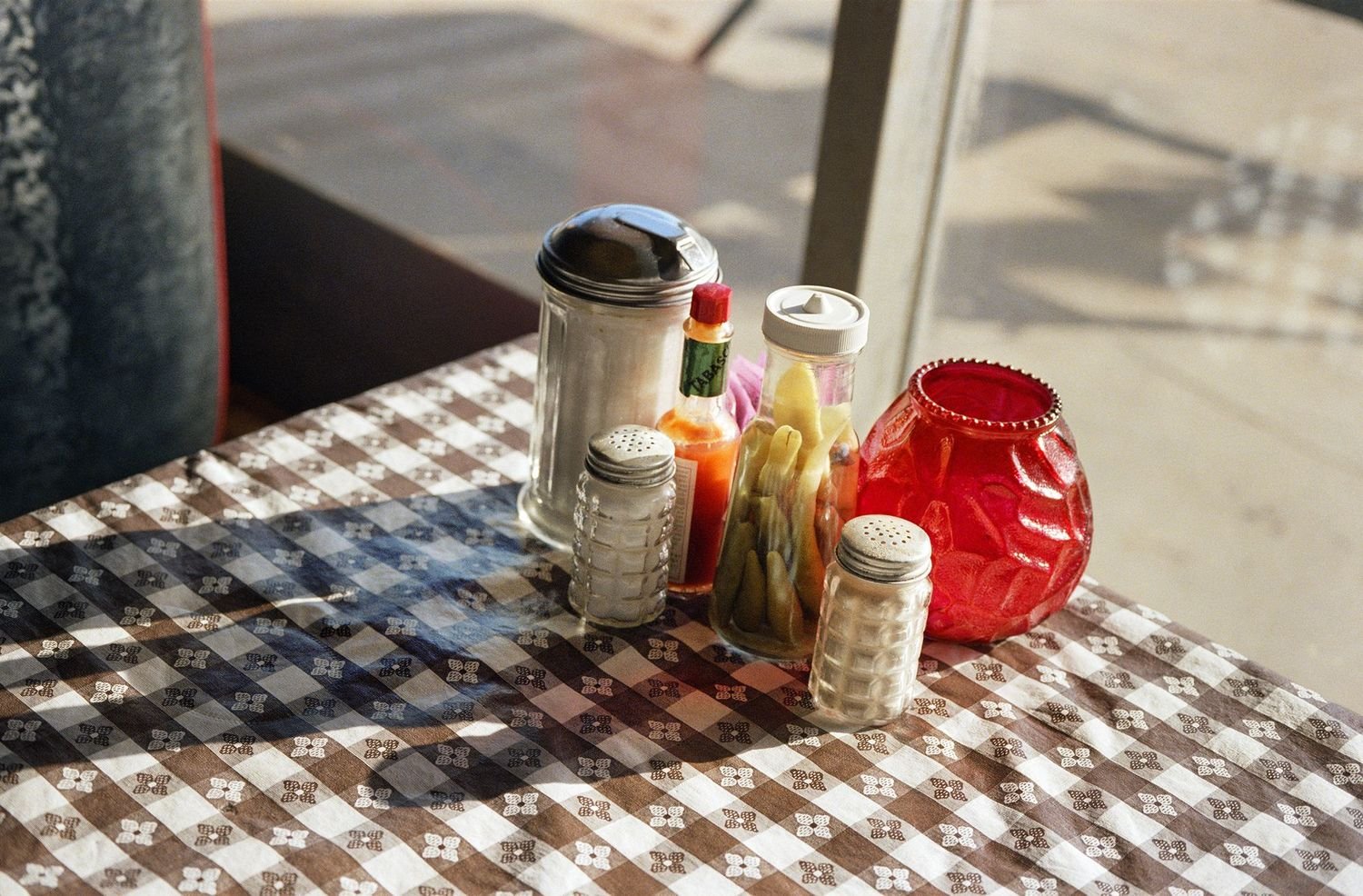 Selections from William Eggleston's Masterwork, The