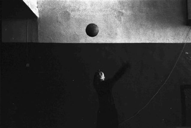 Youth Detention Camp, Mojaisk, Russia, 1998 © Klavdij Sluban