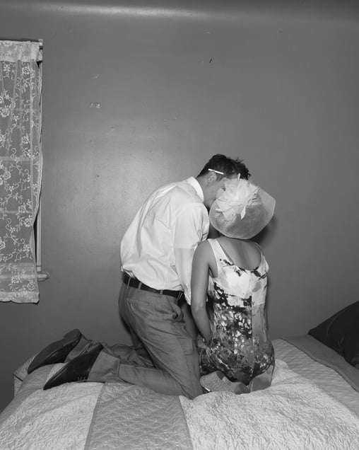 Dave and Trish. Denver, Colorado, 2014. © Alec Soth, courtesy of Science Museum and Magnum