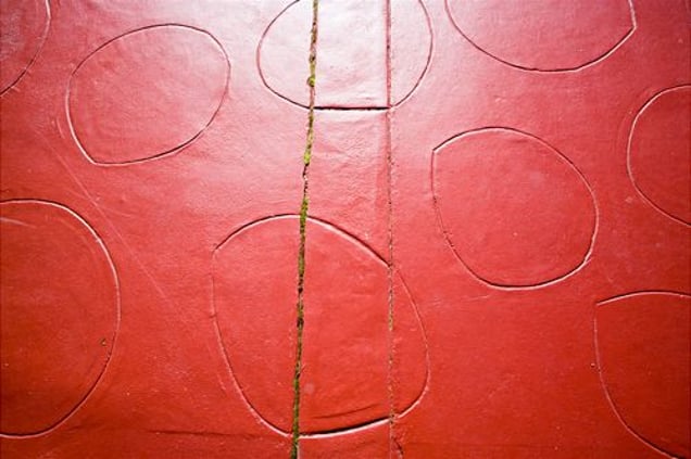 Markings, from The Sunset Trilogy © Jim Vecchi