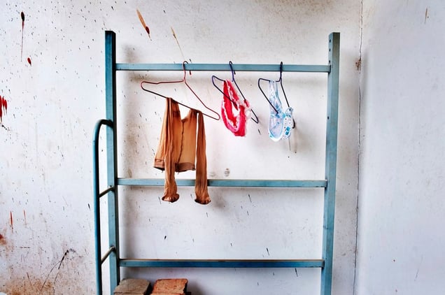 From the series "The Dwarf Empire" © Sanne De Wilde