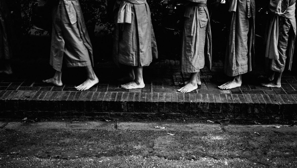 Luang Prabang, Laos, 2015