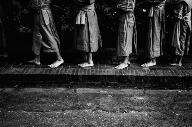Luang Prabang, Laos, 2015