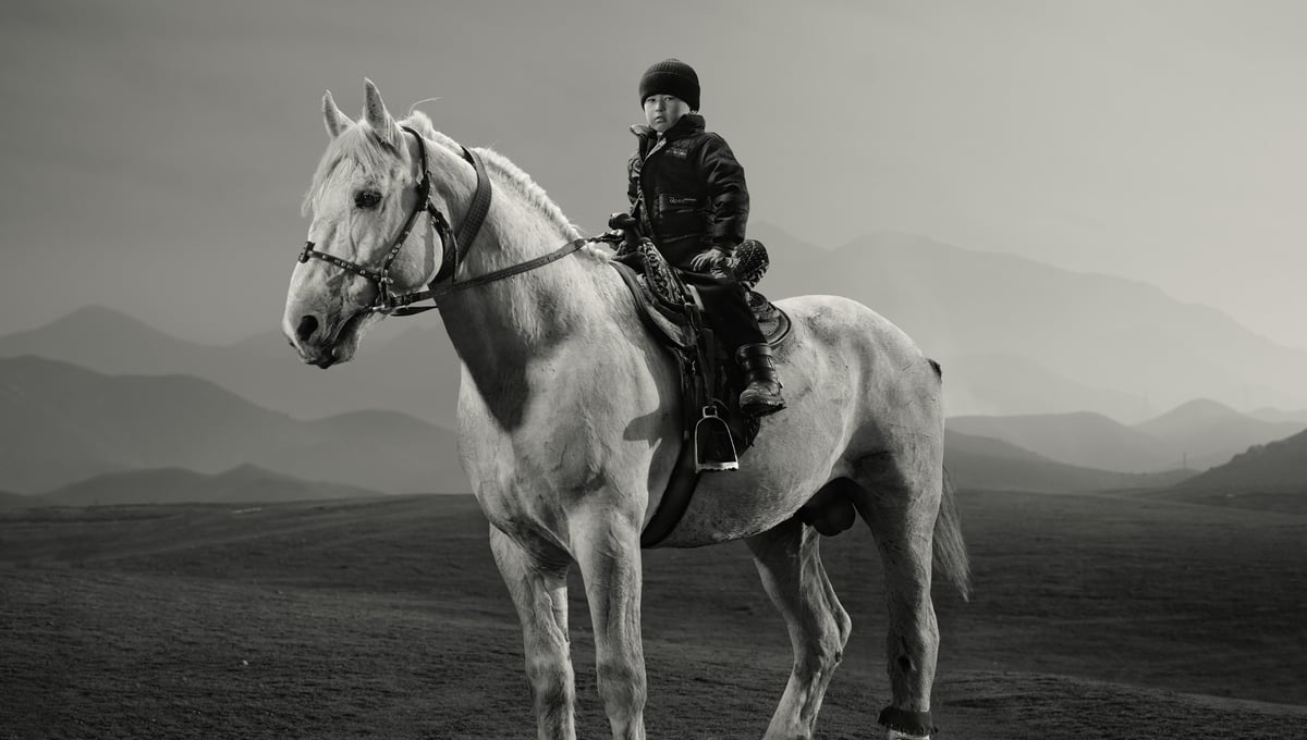 Buzkashi - Abdulqadir
