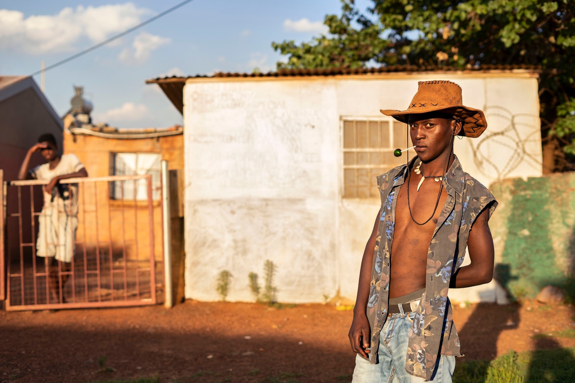 Sfiso Jodwana, 2020 © Sibusiso Bheka