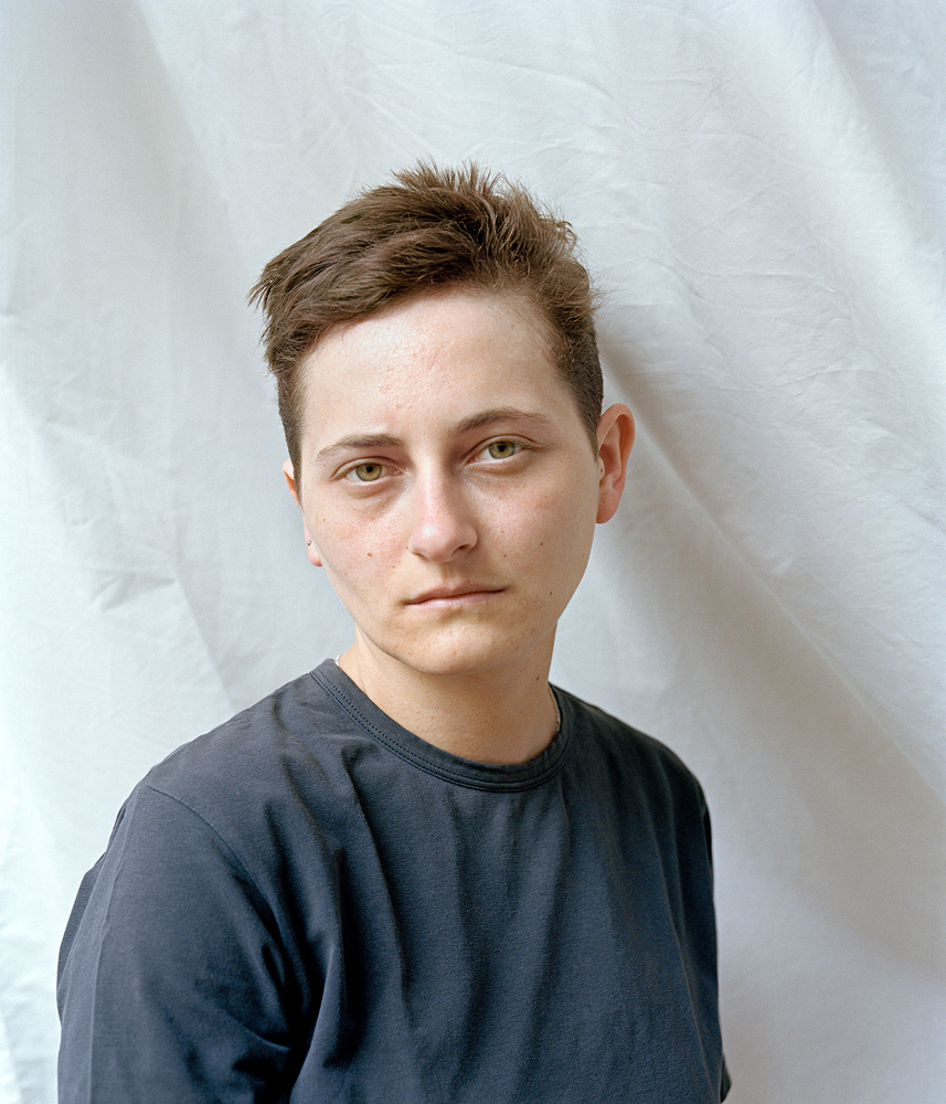 Inner Self - Photographs by Anne-Sophie Guillet | LensCulture